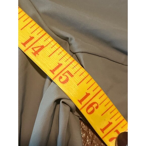 Halara Play it My Way Womens 3X Regular High Waist Joggers Gray Nylon Elastane - Picture 6 of 10